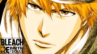 Bleach Rebirth Of Souls - Ichigo(TYBW) - Ranked Matches #86