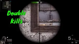 Black Squad - Katana | Blaser R93 | AK 47 | Shotgun - Best Weapons Gameplay !!! (Max Setting - PC)