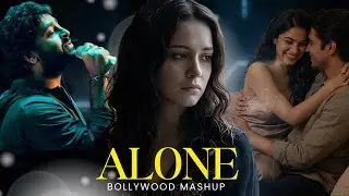 Heartbreak Bollywood Mashup | Sad Songs Lofi Slowed Reverb | Emotional Love Pain 💔