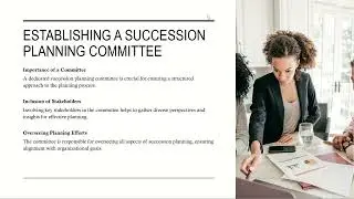 Board Succession Planning