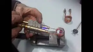 DIY Induction heater