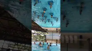 AquaJumping in Aktion - Workshop von AquaKinetics&reg;