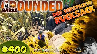 GROUNDED 400 - 🎒Der versteckte Rucksack - Danke f&uuml;r 400 Folgen! &hearts;️ - Rarki - Gameplay Deutsch