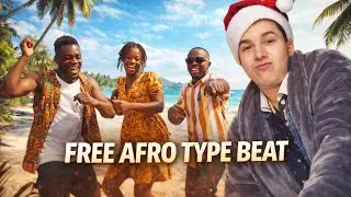 🌍 (FREE) Afro Dance Type Beat 2026 | Afrobeats & Amapiano Dance Instrumental - 