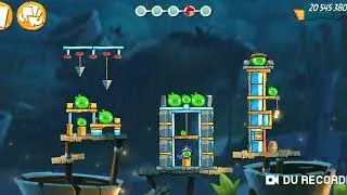 Angry birds 2 Bosses 1100 level
