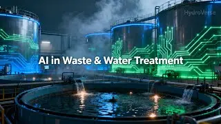 AI in Waste & Water Treatment Precision Environmental Control