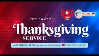 Celebration of GoodNews @ RPC Assembly.