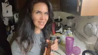 Refreshing reset drink&mdash; blood sugar balancing, invigorating. ph balancing support, and so delicious!