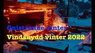 ÖVERNATTNING I VINTERPARADIS 2022