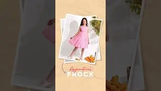 FirstCry Kids Fashion : Must-have Dresses for Girls