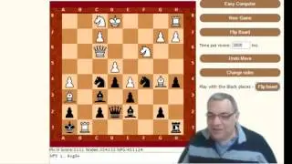 How to solve and learn tactical patterns from Chess Puzzles: Chessworld.net Puzzle Practice #75