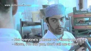 Offensive homophobic banter in the workplace