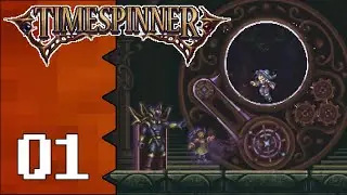 Let's Play Timespinner |01| Doing The Time Warp