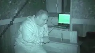 Paranormal Evidence: Voices Captured During Ghost Box Session at Illinois Private Home