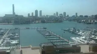 The marina at golden nugget Atlantic city