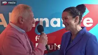 Interview mit Nicole H&ouml;chst MdB (AfD) im Januar 2026