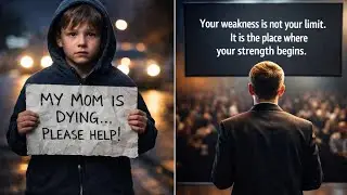 The Silent Boy | A Powerful Motivational Story That Will Change You