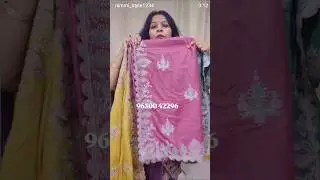 Party wear saree. Designer saree #nimmistyle #sareeblouse