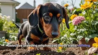 Why Dachshunds are Evolutionary Wonders
