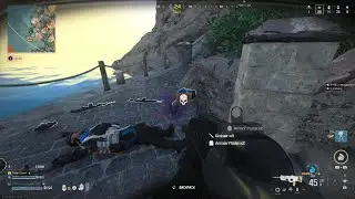 CoD: NoRo Cursed Relic