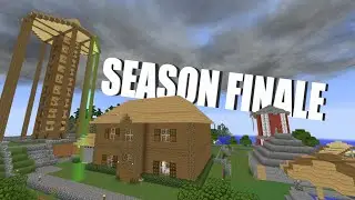 SEASON FINALE! Minecraft Tornado Survival (Localized Weather Mod) S2Ep32