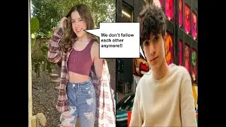 Symonne and Nick unfollowed each other on Instagram!!