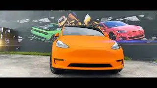 DT Wraps-Color Change-tesla model y