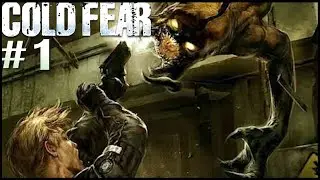 TERROR EN EL OCEANO... - COLD FEAR ESPA&Ntilde;OL PARTE 1 (PS2) GAMEPLAY WALKTHOUGH