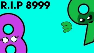 R.I.P 8999