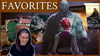 FAVORITES OF THE YEAR 📚💫🍿