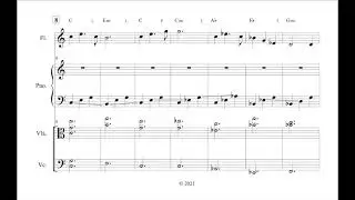 Original composition: Neo-Riemannian Nocturne