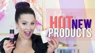 Hot New Products July | Makeup Geek