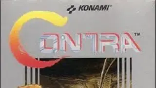VIDEO GAME WEEK:CONTRA