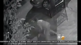 Violent Robbery Caught On Video