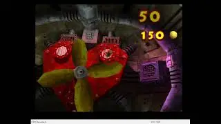 Let's Play Donkey Kong 64 [Part 17] ~ Gloomy Galleon Exploration - Diddy Kong
