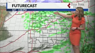 Savannah's Evening Forecast
