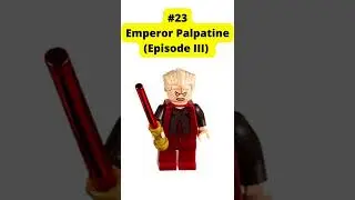 Best LEGO Star Wars sith #25-21