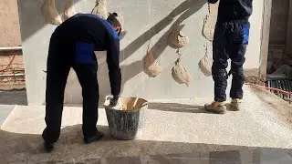 marbre abdelhak est en direct&nbsp;!تركيب رخام الأرضية رخام أحجام كبيرة