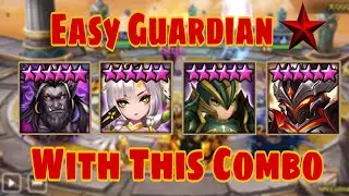 Достигните ранга Хранителя с командой Bruiser &mdash; Summoners War