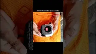 Unboxing bluetooth speaker from meesho 🔊#speaker #meesho #explore #unboxing #youtubeshorts #trending