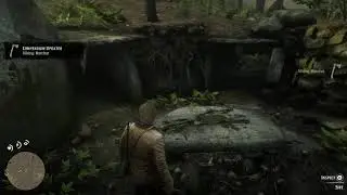 RDR2 Viking Outfit & Old Tomb Location - Red Dead Redemption 2 Easter Egg