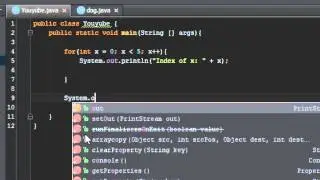 Java Programming Ep. 9 - For Loops