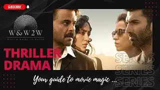 The Night Manager (2023) - Thriller Drama | Series - W&W2W
