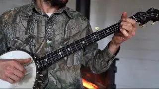 Old Blue - Clawhammer Banjo Lesson