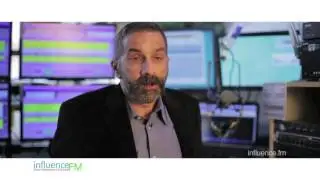 influence FM: программное обеспечение для управления радиостанцией
