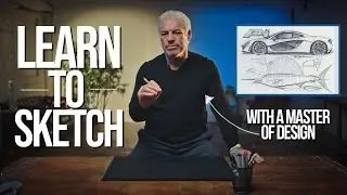 Мастер-класс &laquo;Научитесь рисовать с Фрэнком Стивенсоном&raquo; &mdash; трейлер