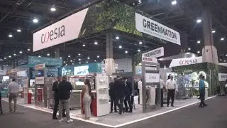Coesia @ Pack Expo Las Vegas 2023
