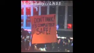 Mob Mentality / / Late Night Swing Sesh [EP]