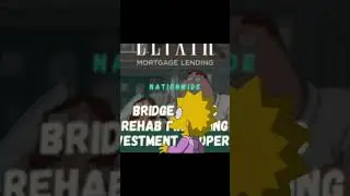Nationwide Non-Owner Occupied Investment Properties.Bridge loans faster closing.