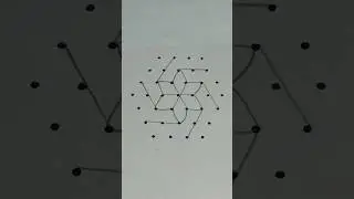 7*4 dots muggu,7-4 dots rangoli, easy muggulu, rangoli, simpledesigns